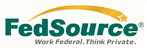 FedSource (new stylized mark)